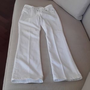 Joe's jeans Muse white 26